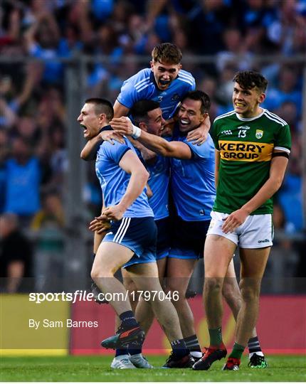 Dublin v Kerry - GAA Football All-Ireland Senior Championship Final Replay