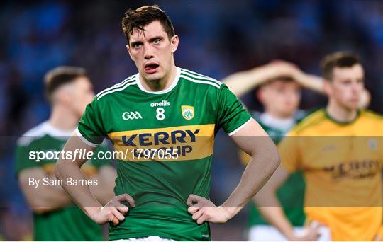 Dublin v Kerry - GAA Football All-Ireland Senior Championship Final Replay Dublin v Kerry - GAA Football All-Ireland Senior Championship Final Replay