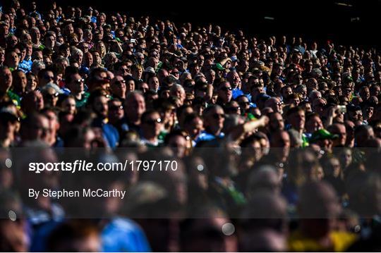 Dublin v Kerry - GAA Football All-Ireland Senior Championship Final Replay Dublin v Kerry - GAA Football All-Ireland Senior Championship Final Replay