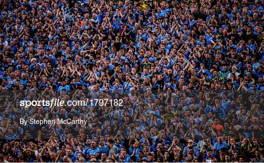 Dublin v Kerry - GAA Football All-Ireland Senior Championship Final Replay