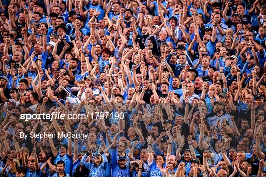 Dublin v Kerry - GAA Football All-Ireland Senior Championship Final Replay Dublin v Kerry - GAA Football All-Ireland Senior Championship Final Replay