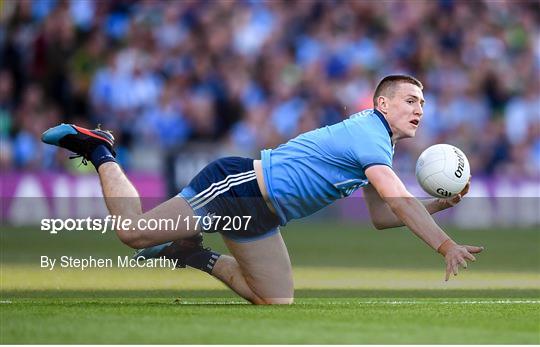 Dublin v Kerry - GAA Football All-Ireland Senior Championship Final Replay