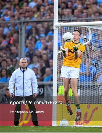 Dublin v Kerry - GAA Football All-Ireland Senior Championship Final Replay Dublin v Kerry - GAA Football All-Ireland Senior Championship Final Replay