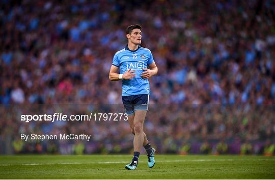 Dublin v Kerry - GAA Football All-Ireland Senior Championship Final Replay