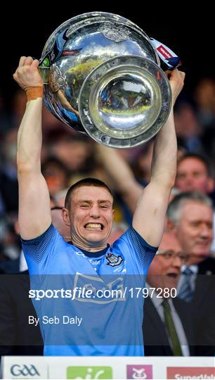 Dublin v Kerry - GAA Football All-Ireland Senior Championship Final Replay