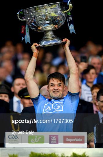 Dublin v Kerry - GAA Football All-Ireland Senior Championship Final Replay Dublin v Kerry - GAA Football All-Ireland Senior Championship Final Replay