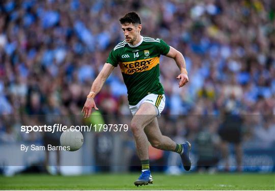 Dublin v Kerry - GAA Football All-Ireland Senior Championship Final Replay Dublin v Kerry - GAA Football All-Ireland Senior Championship Final Replay