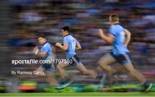 Dublin v Kerry - GAA Football All-Ireland Senior Championship Final Replay Dublin v Kerry - GAA Football All-Ireland Senior Championship Final Replay