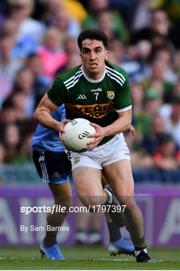 Dublin v Kerry - GAA Football All-Ireland Senior Championship Final Replay Dublin v Kerry - GAA Football All-Ireland Senior Championship Final Replay