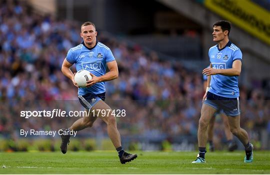 Dublin v Kerry - GAA Football All-Ireland Senior Championship Final Replay Dublin v Kerry - GAA Football All-Ireland Senior Championship Final Replay