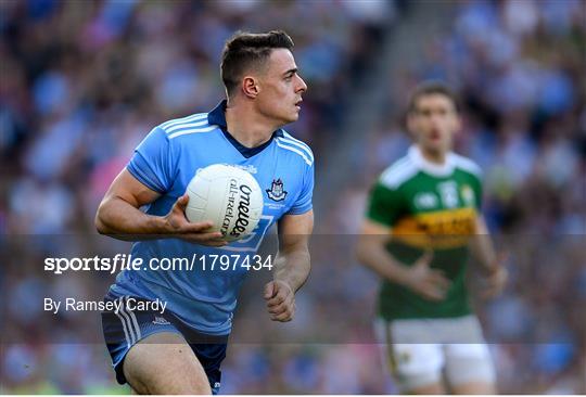 Dublin v Kerry - GAA Football All-Ireland Senior Championship Final Replay Dublin v Kerry - GAA Football All-Ireland Senior Championship Final Replay