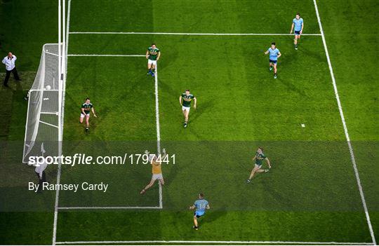 Dublin v Kerry - GAA Football All-Ireland Senior Championship Final Replay Dublin v Kerry - GAA Football All-Ireland Senior Championship Final Replay