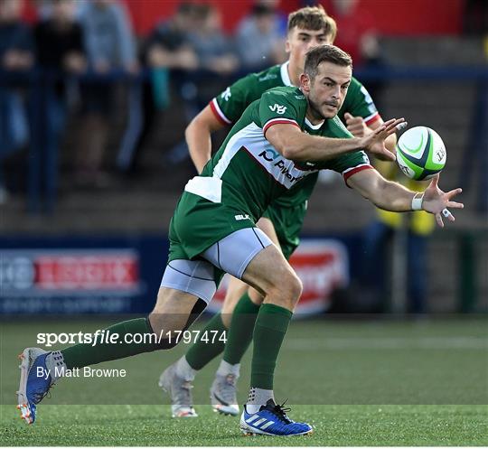Munster v London Irish - Pre-season friendly