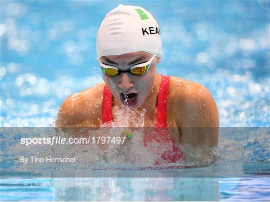 World Para Swimming Championships 2019 - Day Seven