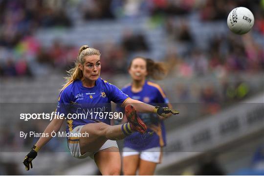 Meath v Tipperary - TG4 All-Ireland Ladies Football Intermediate Championship Final