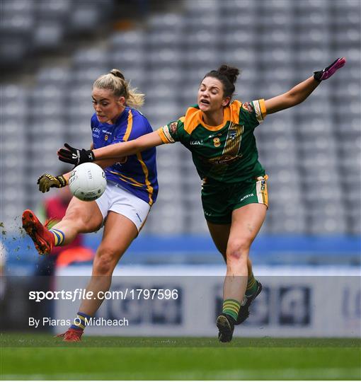 Meath v Tipperary - TG4 All-Ireland Ladies Football Intermediate Championship Final