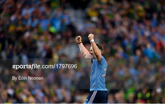 Dublin v Kerry - GAA Football All-Ireland Senior Championship Final Replay Dublin v Kerry - GAA Football All-Ireland Senior Championship Final Replay
