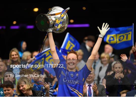 Meath v Tipperary - TG4 All-Ireland Ladies Football Intermediate Championship Final