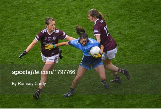 Dublin v Galway - TG4 All-Ireland Ladies Football Senior Championship Final