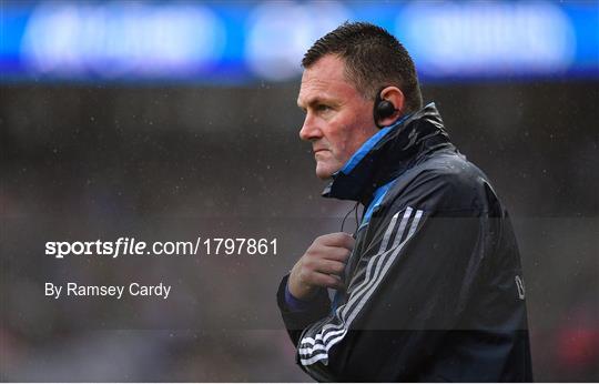 Dublin v Galway - TG4 All-Ireland Ladies Football Senior Championship Final