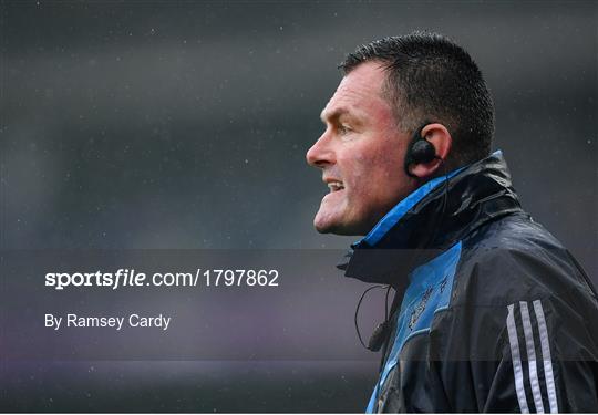 Dublin v Galway - TG4 All-Ireland Ladies Football Senior Championship Final