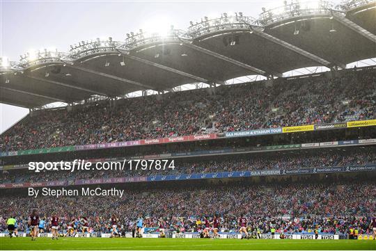 Dublin v Galway - TG4 All-Ireland Ladies Football Senior Championship Final