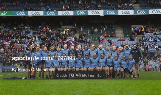 Dublin v Galway - TG4 All-Ireland Ladies Football Senior Championship Final
