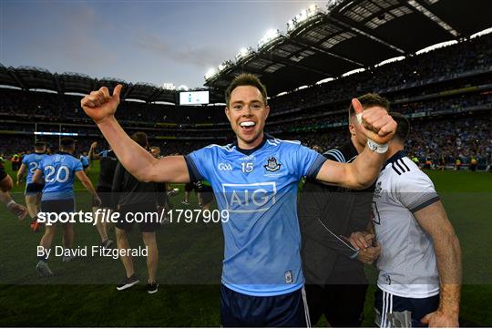 Dublin v Kerry - GAA Football All-Ireland Senior Championship Final Replay