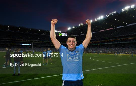 Dublin v Kerry - GAA Football All-Ireland Senior Championship Final Replay