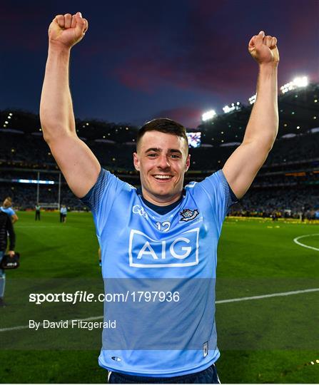 Dublin v Kerry - GAA Football All-Ireland Senior Championship Final Replay Dublin v Kerry - GAA Football All-Ireland Senior Championship Final Replay