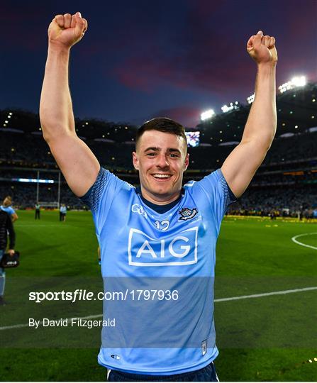 Dublin v Kerry - GAA Football All-Ireland Senior Championship Final Replay