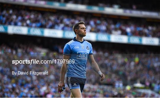 Dublin v Kerry - GAA Football All-Ireland Senior Championship Final Replay