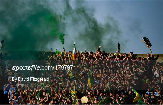 Dublin v Kerry - GAA Football All-Ireland Senior Championship Final Replay Dublin v Kerry - GAA Football All-Ireland Senior Championship Final Replay
