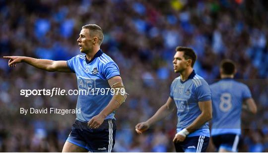 Dublin v Kerry - GAA Football All-Ireland Senior Championship Final Replay Dublin v Kerry - GAA Football All-Ireland Senior Championship Final Replay