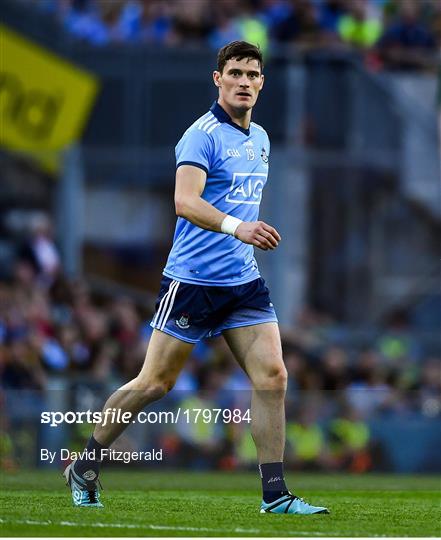 Dublin v Kerry - GAA Football All-Ireland Senior Championship Final Replay Dublin v Kerry - GAA Football All-Ireland Senior Championship Final Replay