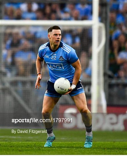 Dublin v Kerry - GAA Football All-Ireland Senior Championship Final Replay