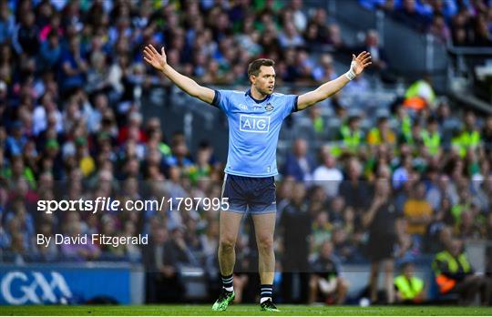Dublin v Kerry - GAA Football All-Ireland Senior Championship Final Replay Dublin v Kerry - GAA Football All-Ireland Senior Championship Final Replay