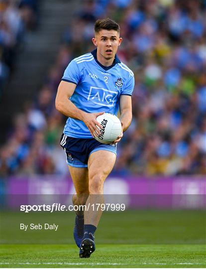 Dublin v Kerry - GAA Football All-Ireland Senior Championship Final Replay