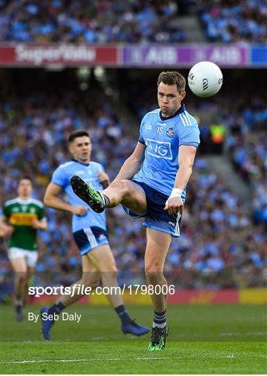 Dublin v Kerry - GAA Football All-Ireland Senior Championship Final Replay Dublin v Kerry - GAA Football All-Ireland Senior Championship Final Replay