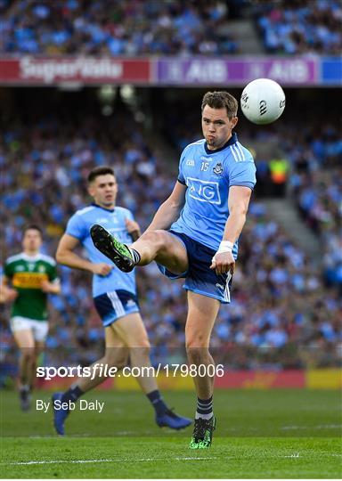 Dublin v Kerry - GAA Football All-Ireland Senior Championship Final Replay