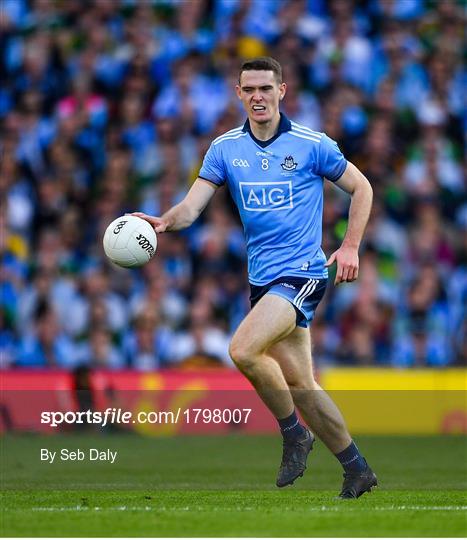 Dublin v Kerry - GAA Football All-Ireland Senior Championship Final Replay