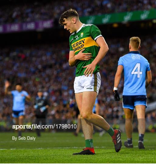 Dublin v Kerry - GAA Football All-Ireland Senior Championship Final Replay Dublin v Kerry - GAA Football All-Ireland Senior Championship Final Replay