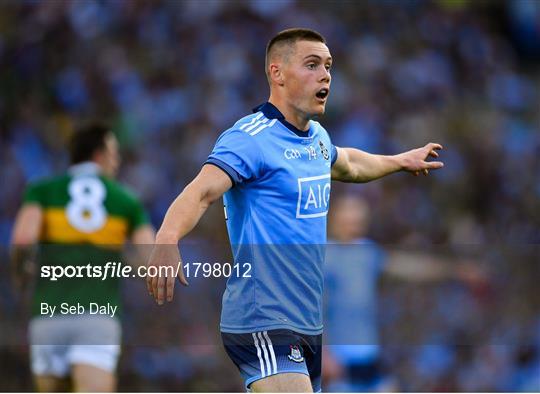 Dublin v Kerry - GAA Football All-Ireland Senior Championship Final Replay Dublin v Kerry - GAA Football All-Ireland Senior Championship Final Replay