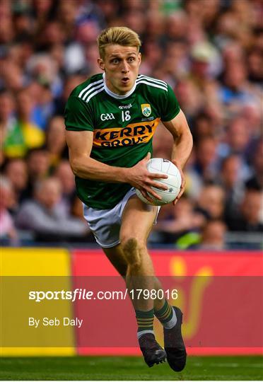 Dublin v Kerry - GAA Football All-Ireland Senior Championship Final Replay Dublin v Kerry - GAA Football All-Ireland Senior Championship Final Replay