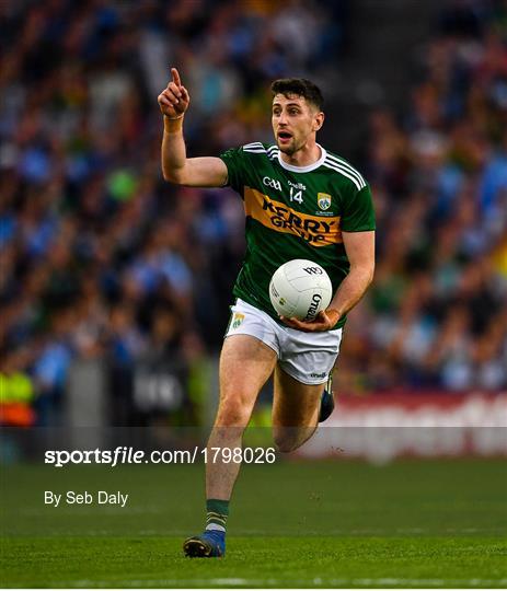 Dublin v Kerry - GAA Football All-Ireland Senior Championship Final Replay Dublin v Kerry - GAA Football All-Ireland Senior Championship Final Replay