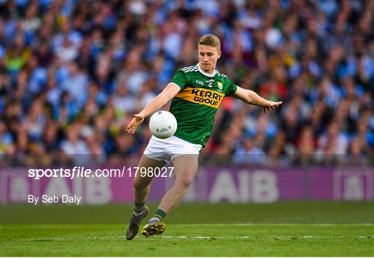 Dublin v Kerry - GAA Football All-Ireland Senior Championship Final Replay Dublin v Kerry - GAA Football All-Ireland Senior Championship Final Replay