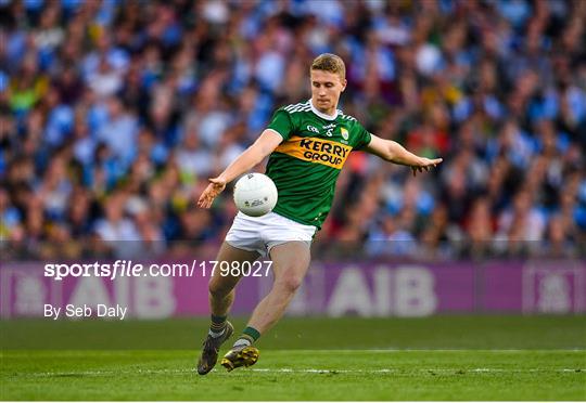 Dublin v Kerry - GAA Football All-Ireland Senior Championship Final Replay