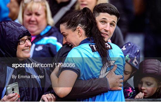 Dublin v Galway - TG4 All-Ireland Ladies Football Senior Championship Final