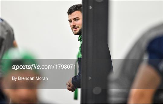 Ireland Rugby Media Access