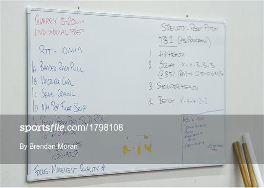 Ireland Rugby Media Access Ireland Rugby Media Access